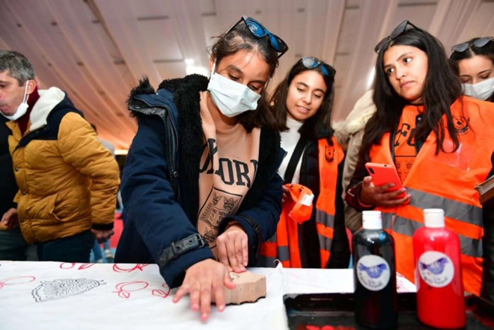 Gençlerimizin Dikkatini Yeşilyurt'a Çektik