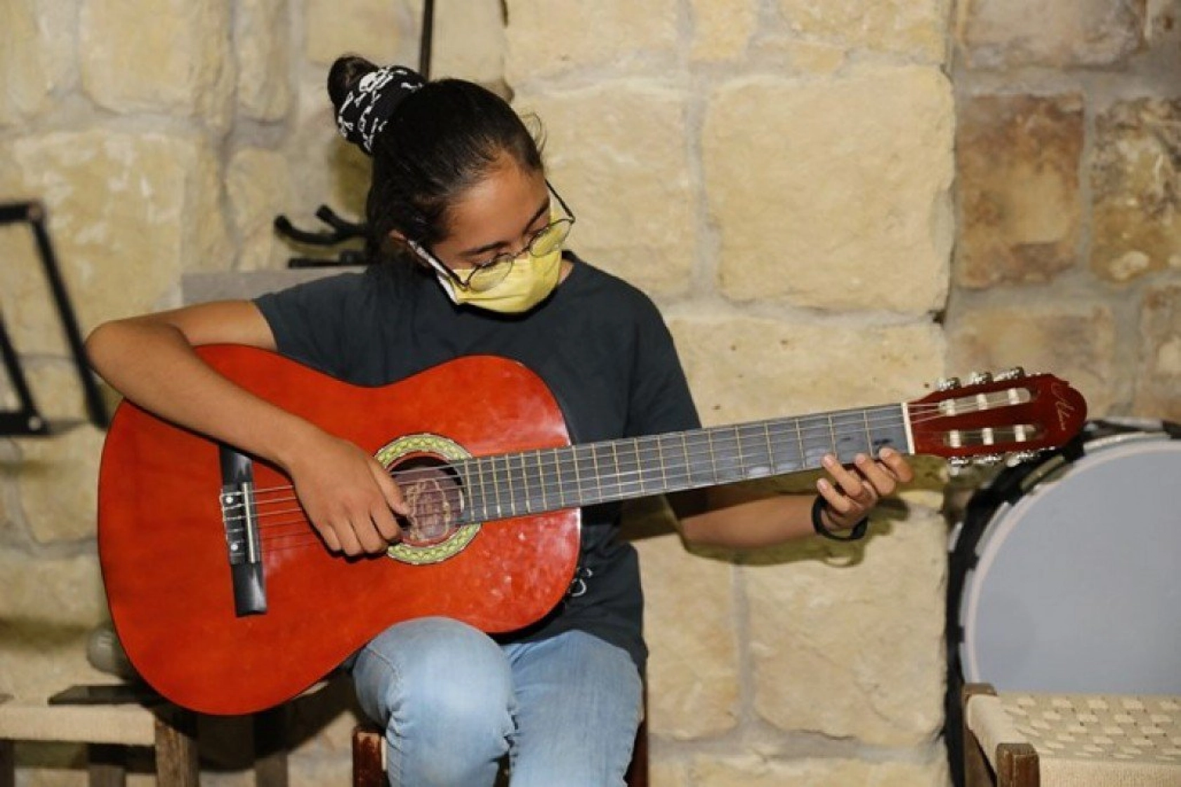 Battalgazi Belediyesi'nin Kültür Sanat Kursları Yoğun İlgi Görüyor