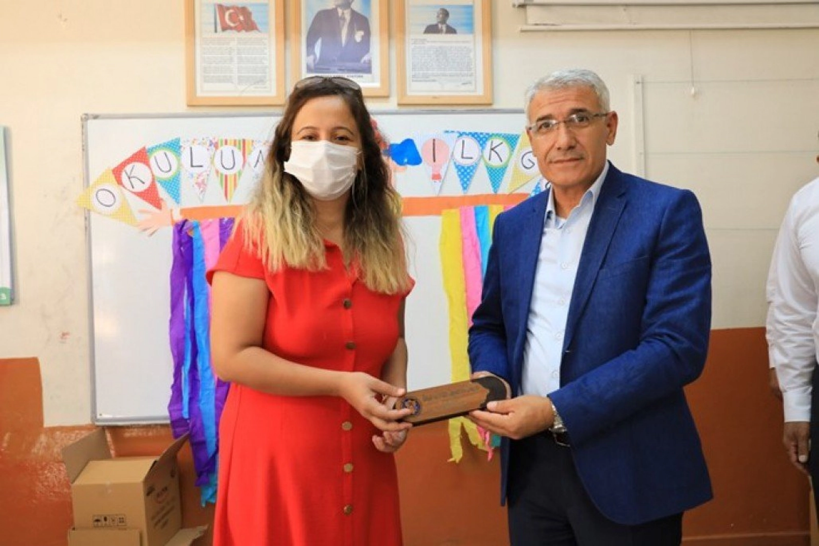 Güder'den yeni eğitim ve öğretim yılı mesajı