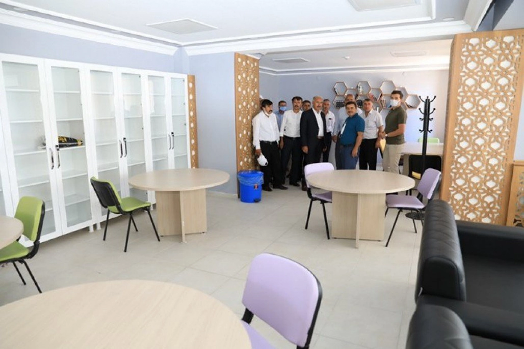 Battalgazi'ye Yapılan Yatırımlar Göğsümüzü Kabartıyor