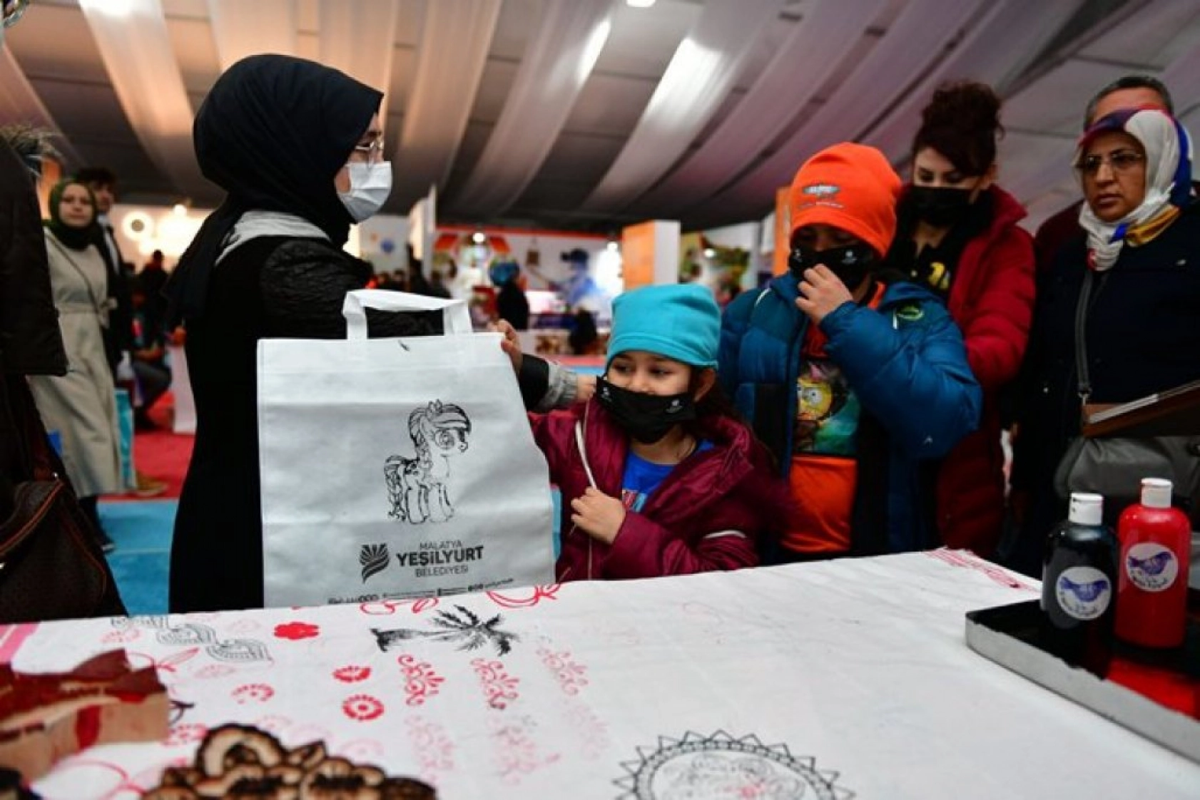 Gençlerimizin Dikkatini Yeşilyurt'a Çektik