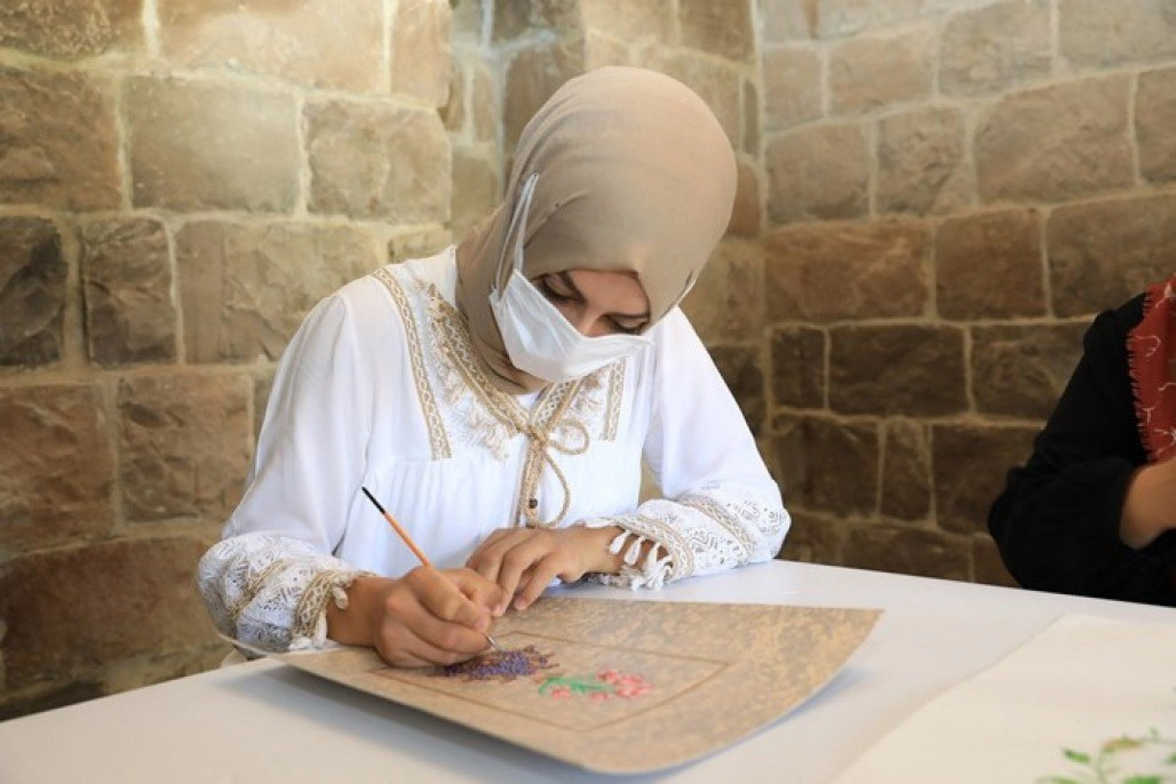 Battalgazi Belediyesi'nin Kültür Sanat Kursları Yoğun İlgi Görüyor