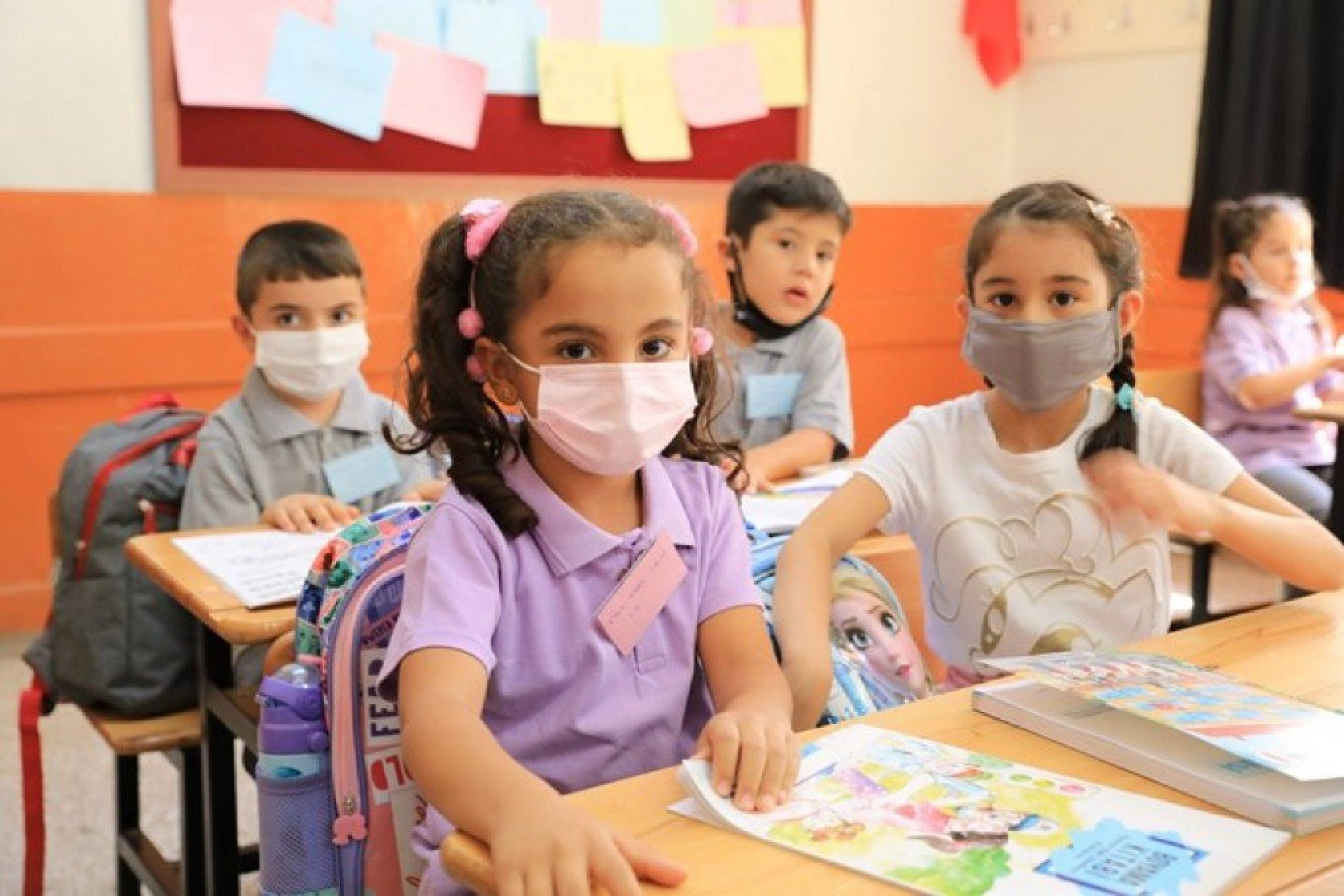 Güder'den yeni eğitim ve öğretim yılı mesajı