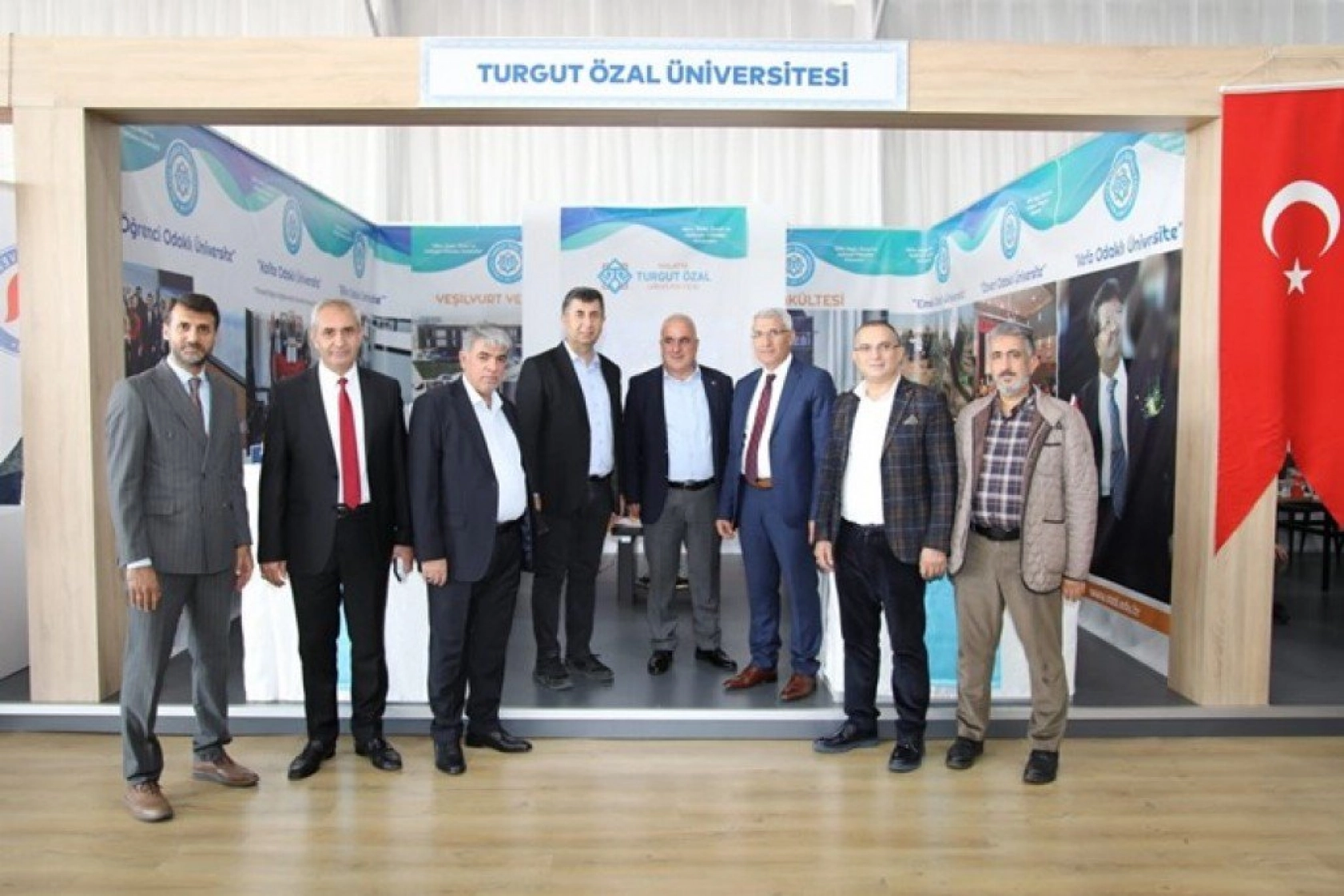 Malatya Tanıtım Günleri Battalgazi Belediyesi Standından Kareler