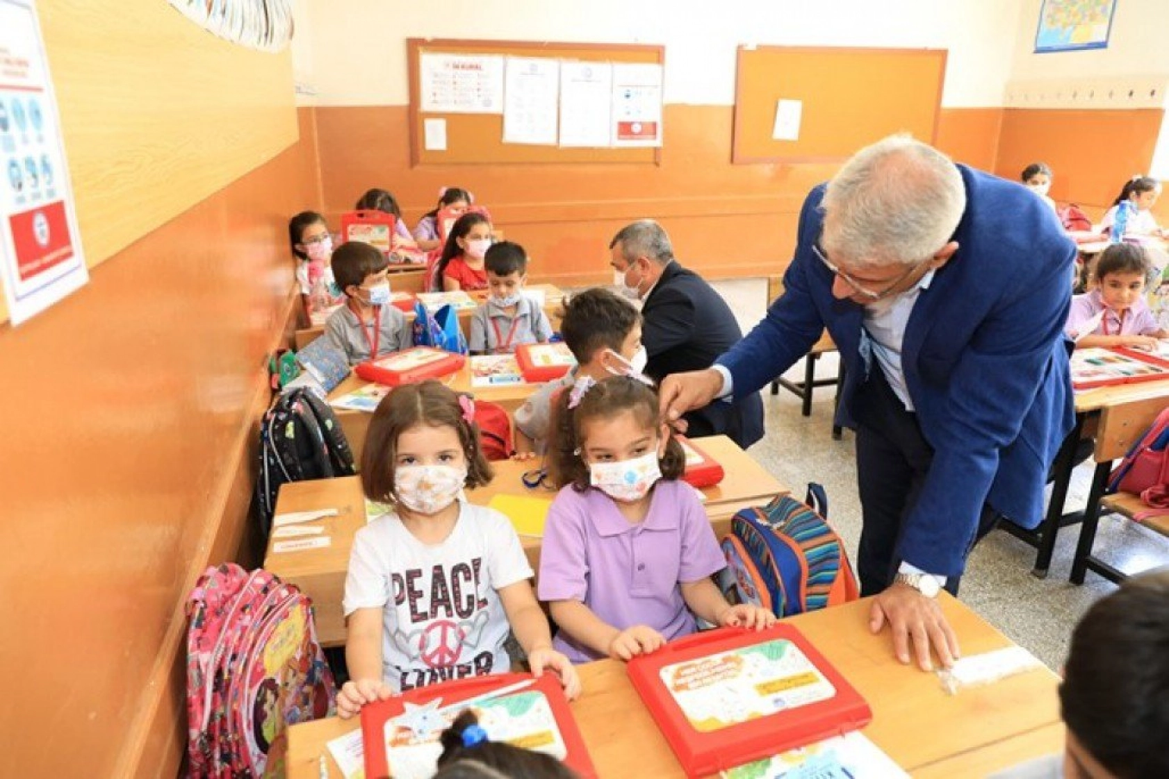 Güder'den yeni eğitim ve öğretim yılı mesajı