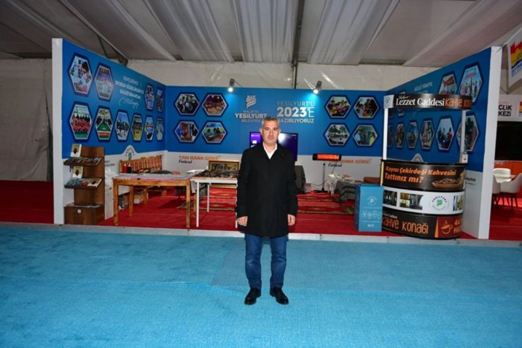 Gençlerimizin Dikkatini Yeşilyurt'a Çektik