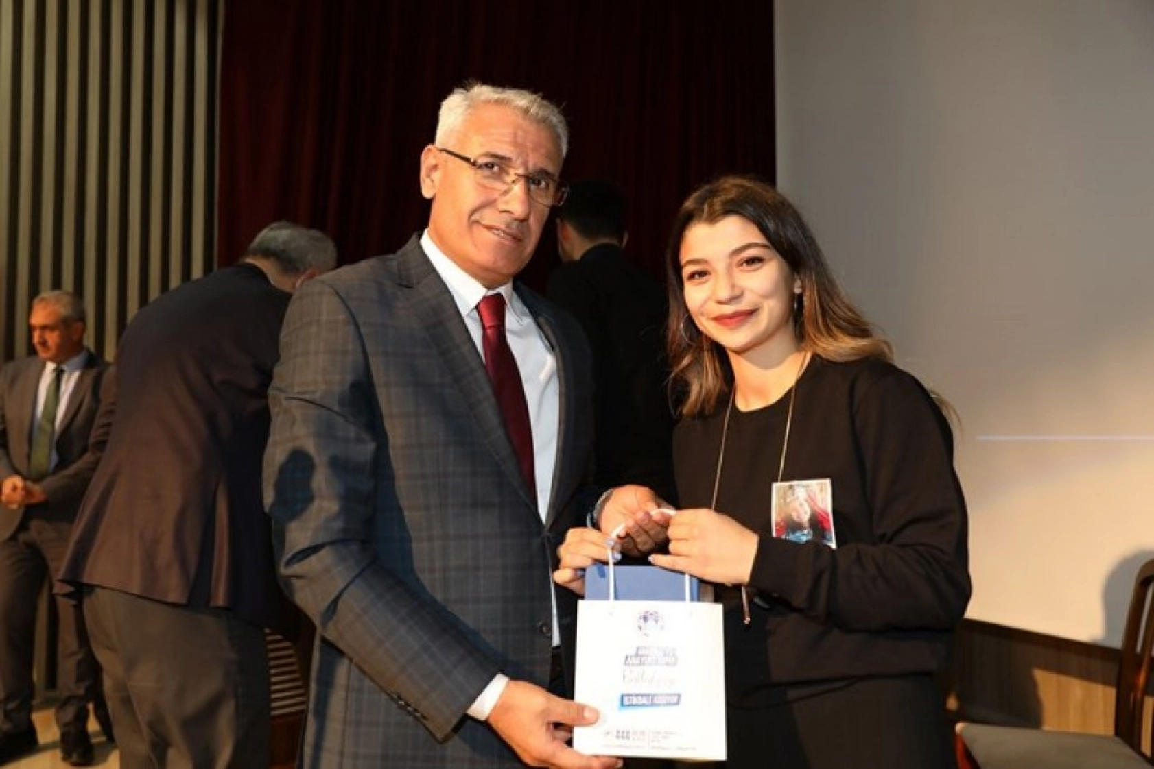 24 Kasım Öğretmenler Günü Kutlamasından kareler