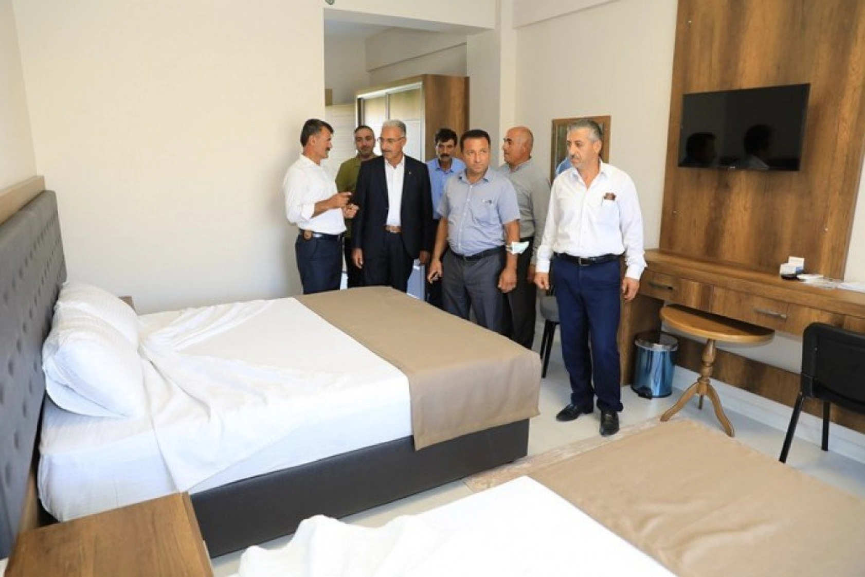 Battalgazi'ye Yapılan Yatırımlar Göğsümüzü Kabartıyor