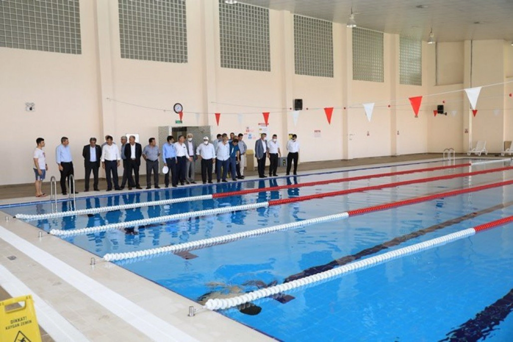 Battalgazi'ye Yapılan Yatırımlar Göğsümüzü Kabartıyor