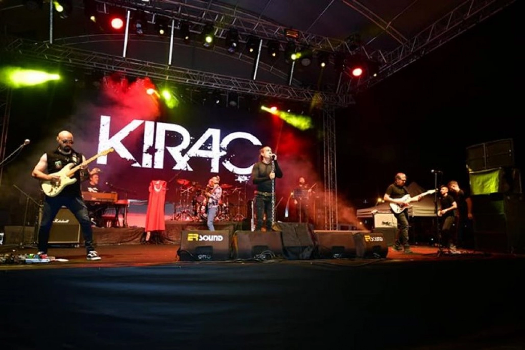 Kıraç, Malatya'lılara Unutulmayacak Bir Konser Yaşattı