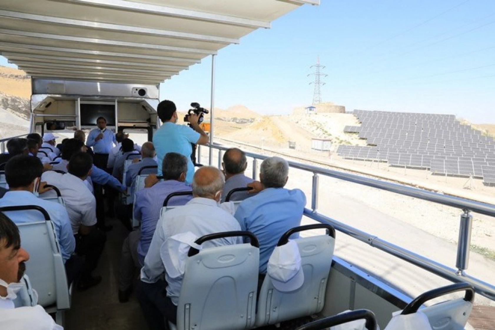 Battalgazi'ye Yapılan Yatırımlar Göğsümüzü Kabartıyor