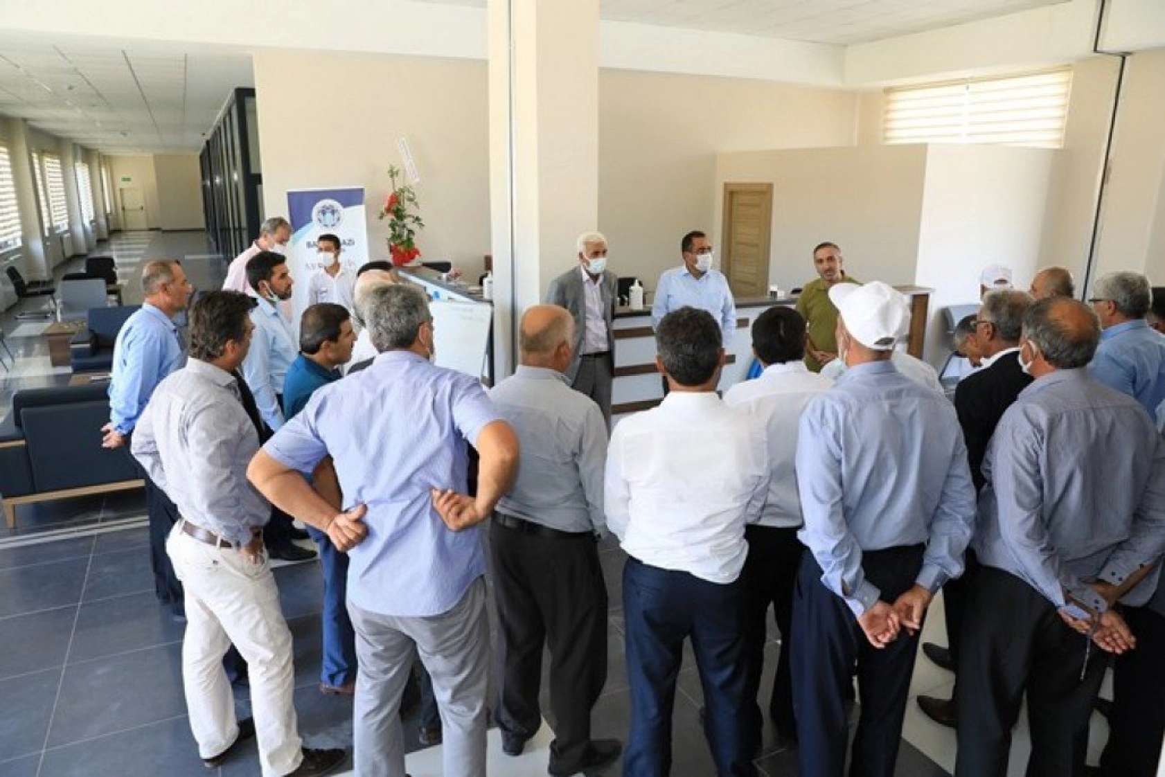 Battalgazi'ye Yapılan Yatırımlar Göğsümüzü Kabartıyor