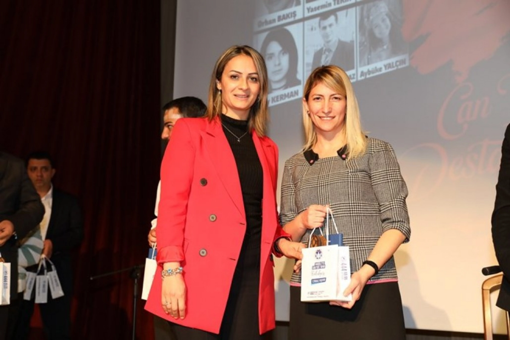 24 Kasım Öğretmenler Günü Kutlamasından kareler