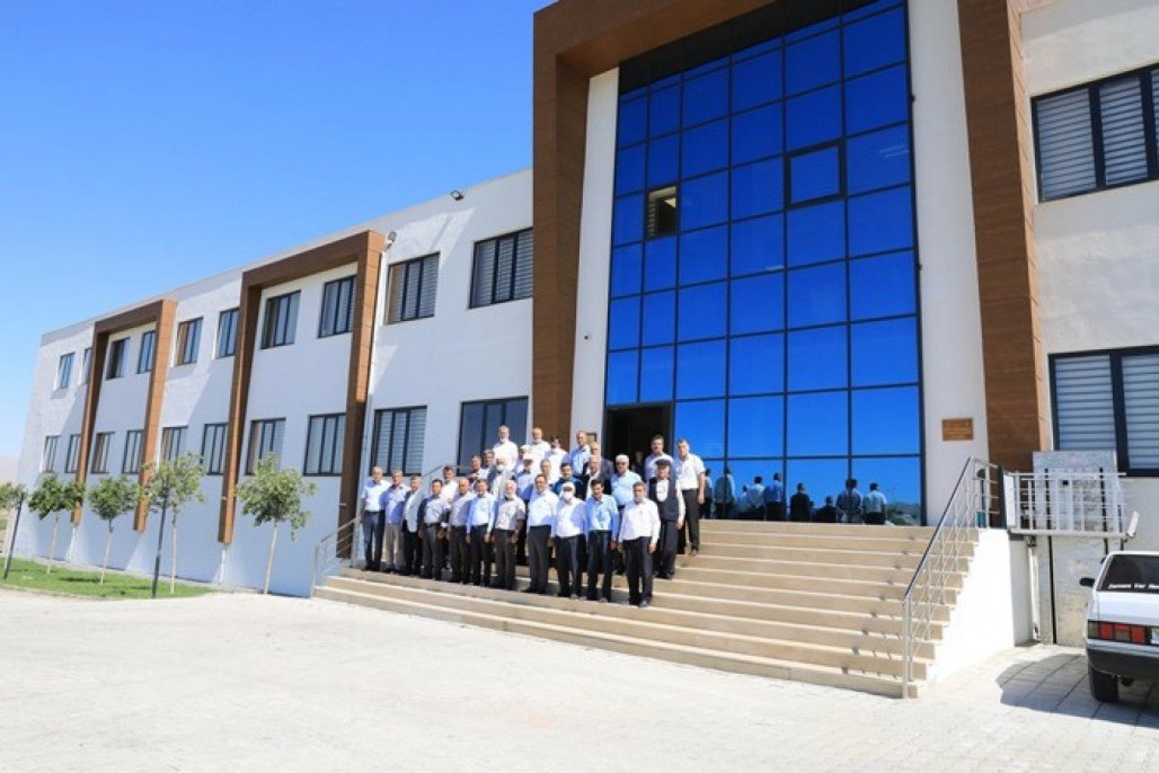 Battalgazi'ye Yapılan Yatırımlar Göğsümüzü Kabartıyor