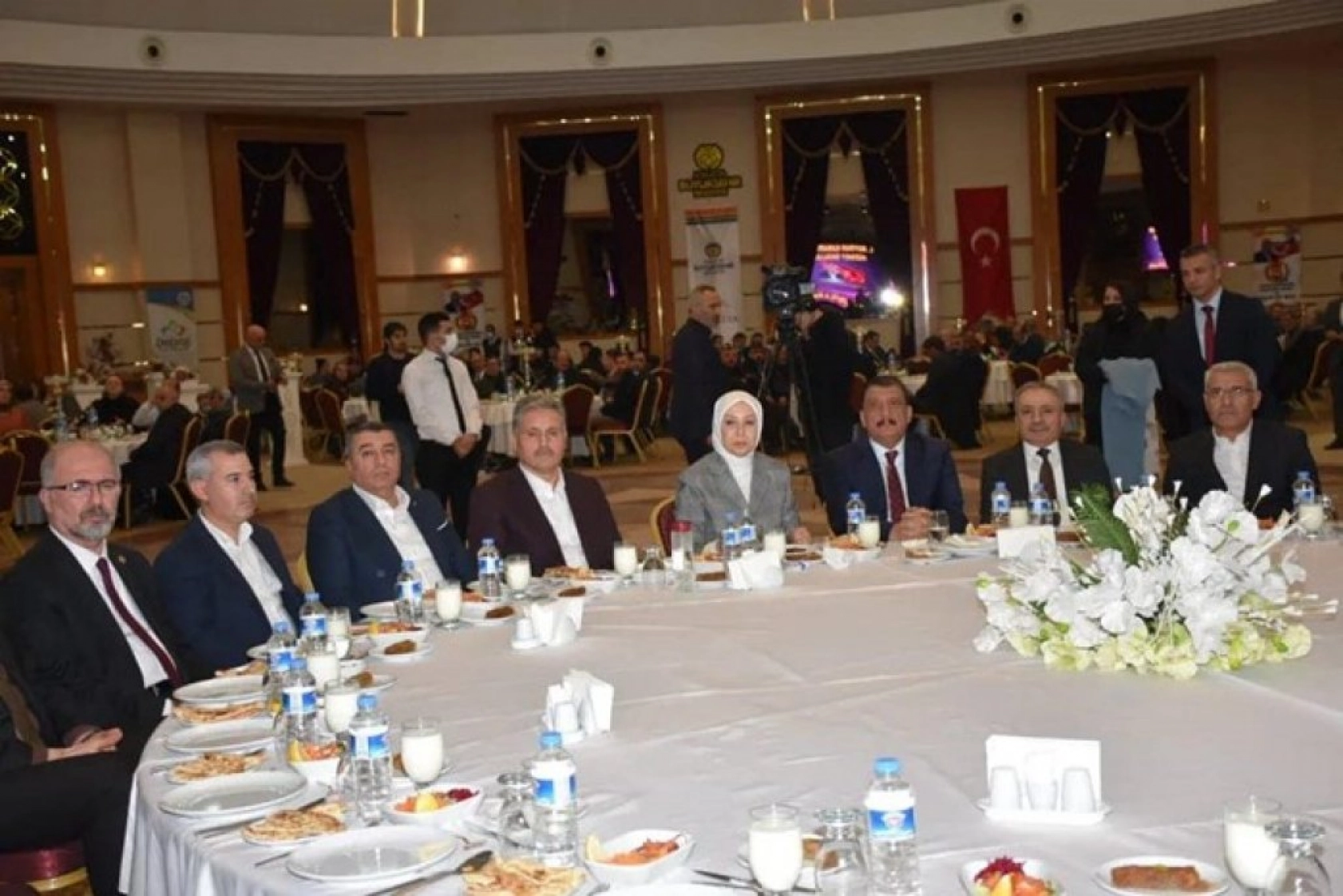 Haydar Karaduman Ödülleri Töreninden Kareler