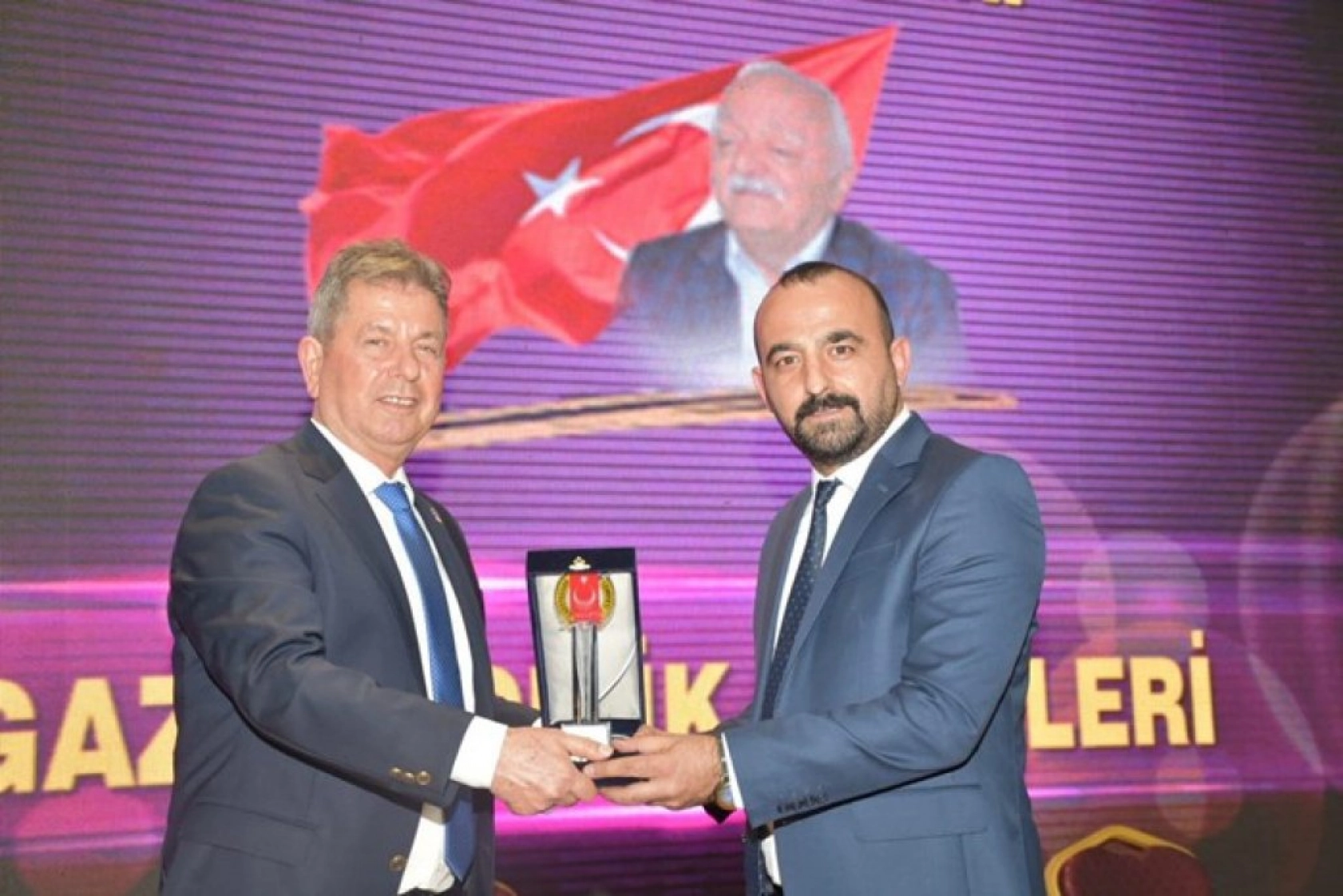 Haydar Karaduman Ödülleri Töreninden Kareler