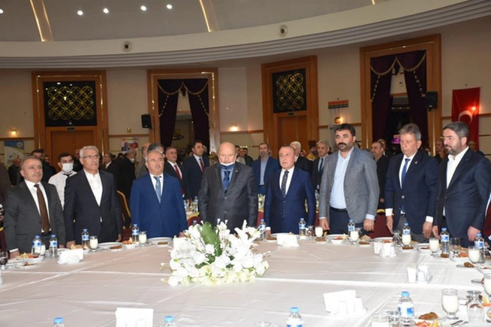 Haydar Karaduman Ödülleri Töreninden Kareler