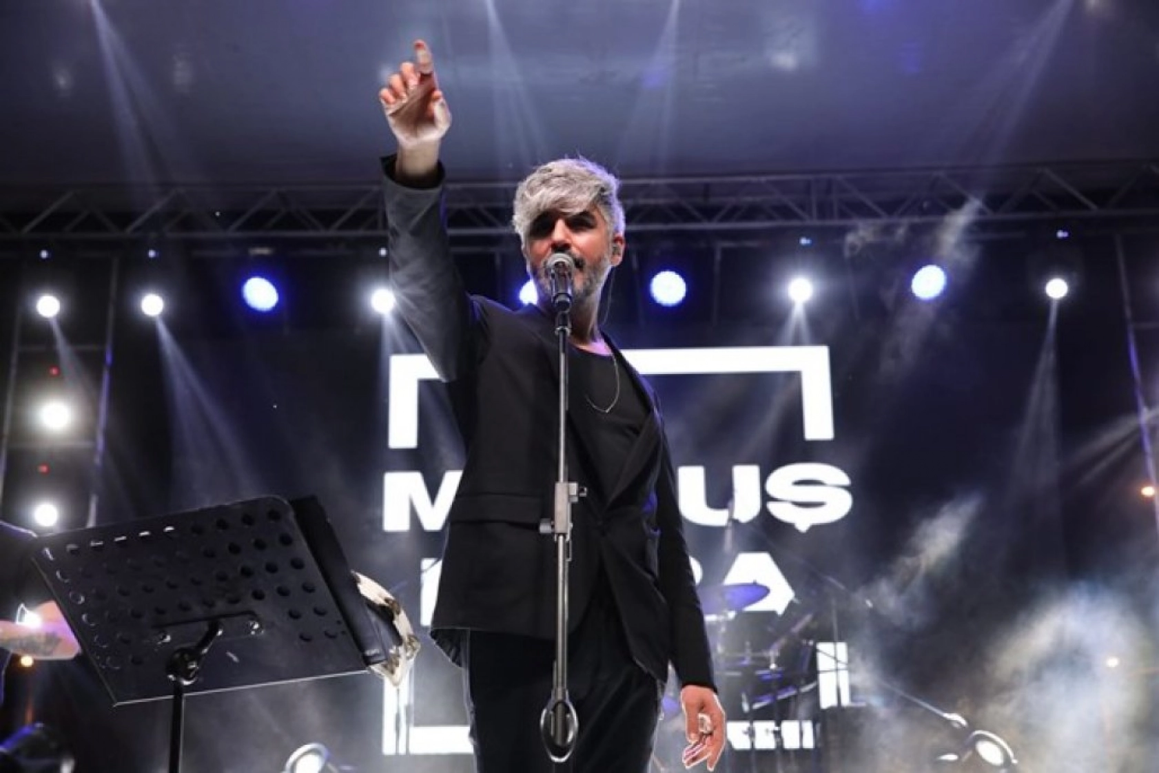 Manuş Baba Malatya'yı Salladı