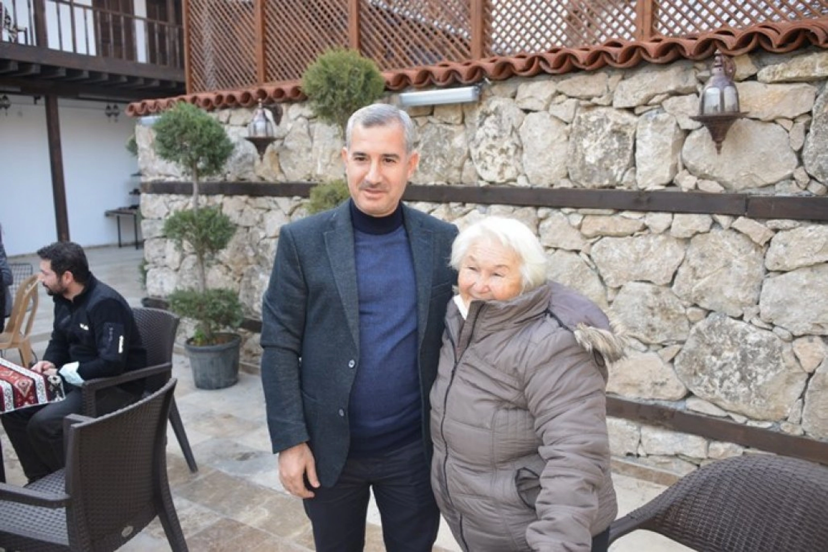 Lezzet Caddemizde Sinema Müzesi Kuracağız