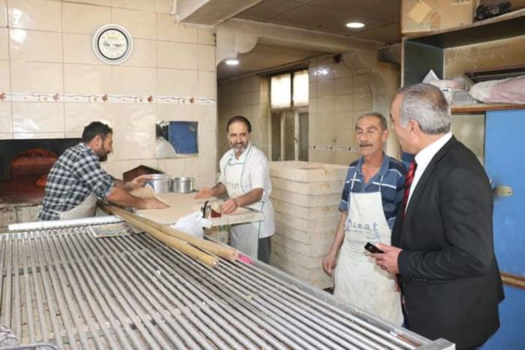 Baskil'de Mehmet Zafer'e İlgi Her Geçen Gün Artıyor