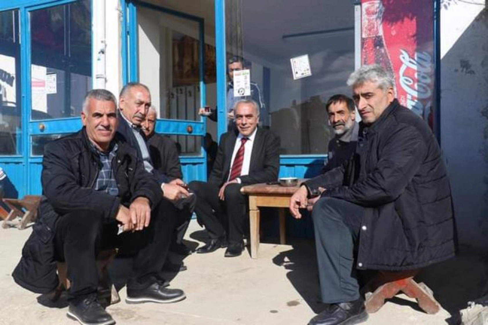 Baskil'de Mehmet Zafer'e İlgi Her Geçen Gün Artıyor