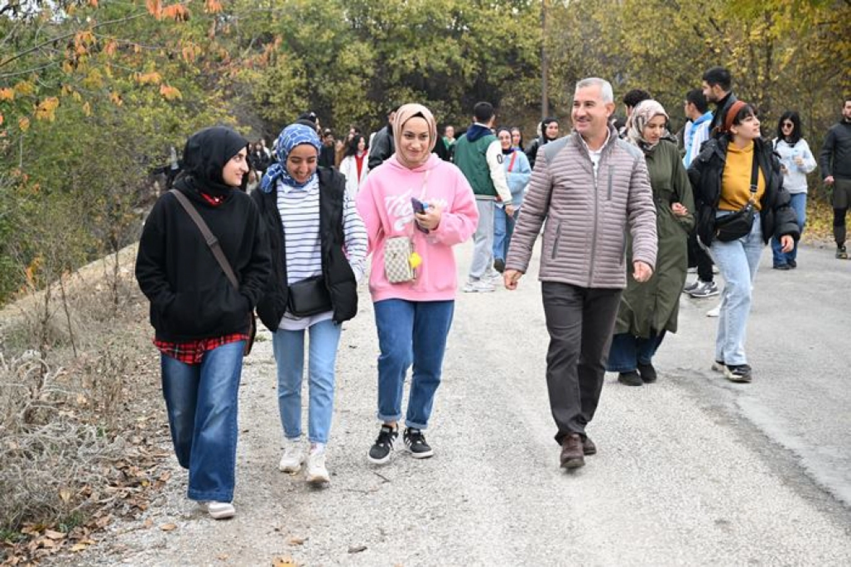 Gençlerin Kalbi Burada Atıyor Etkinliğinden Kareler