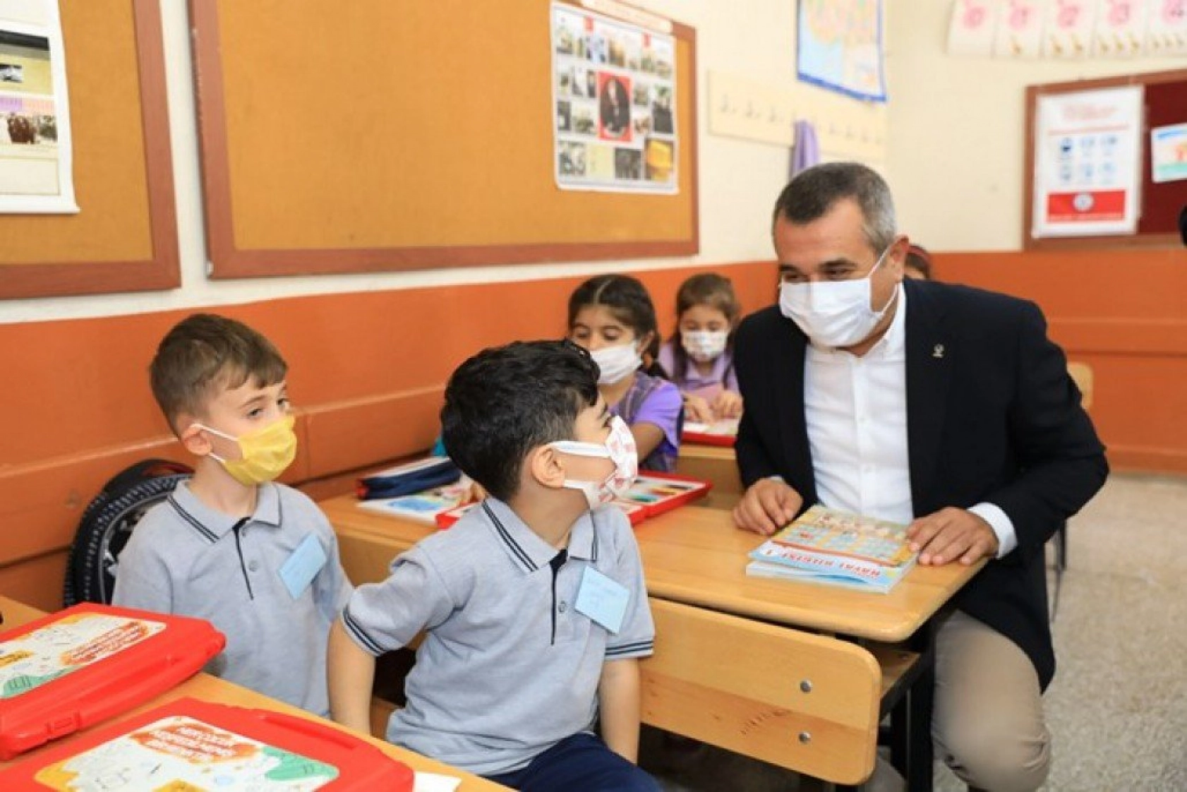 Güder'den yeni eğitim ve öğretim yılı mesajı