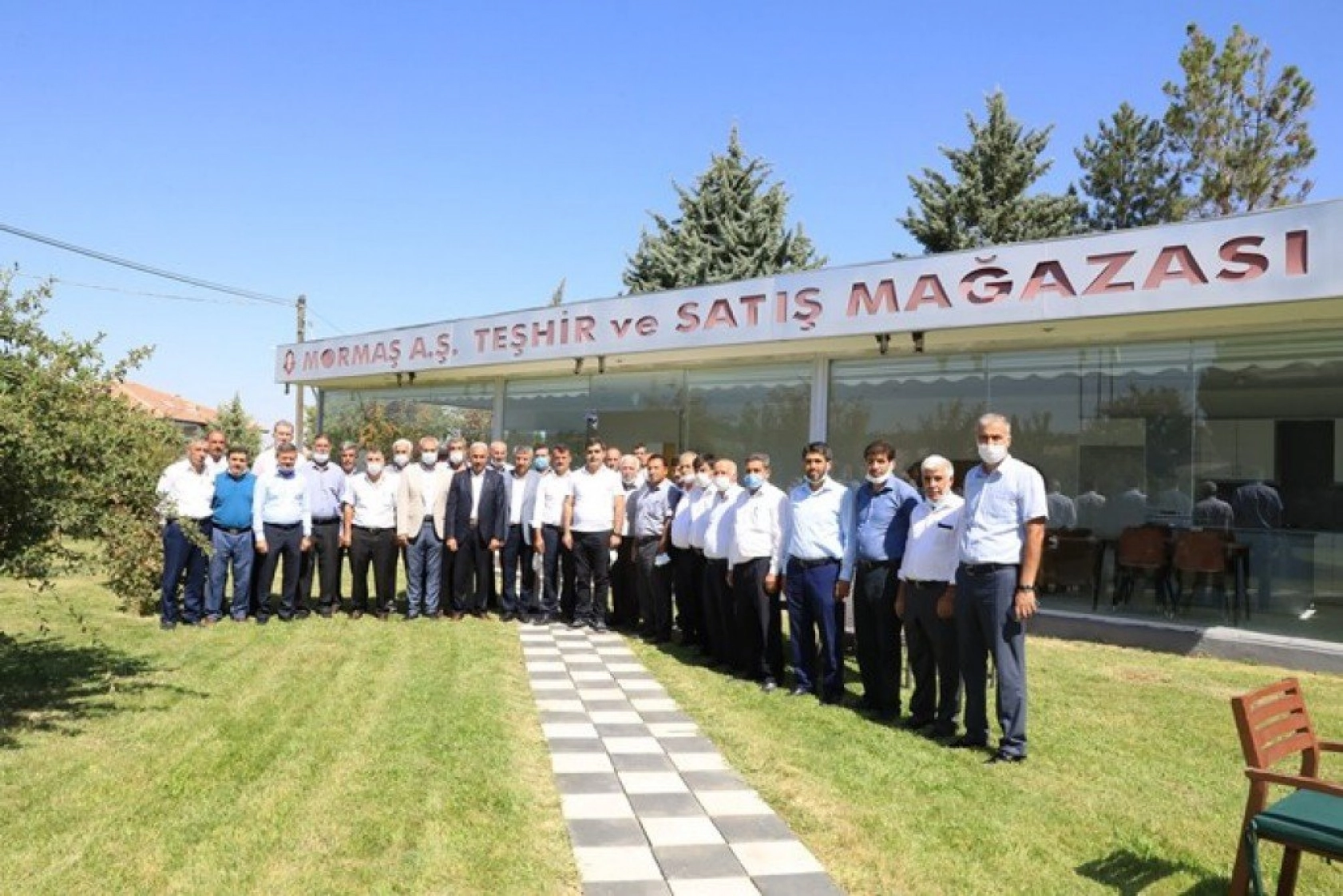 Battalgazi'ye Yapılan Yatırımlar Göğsümüzü Kabartıyor