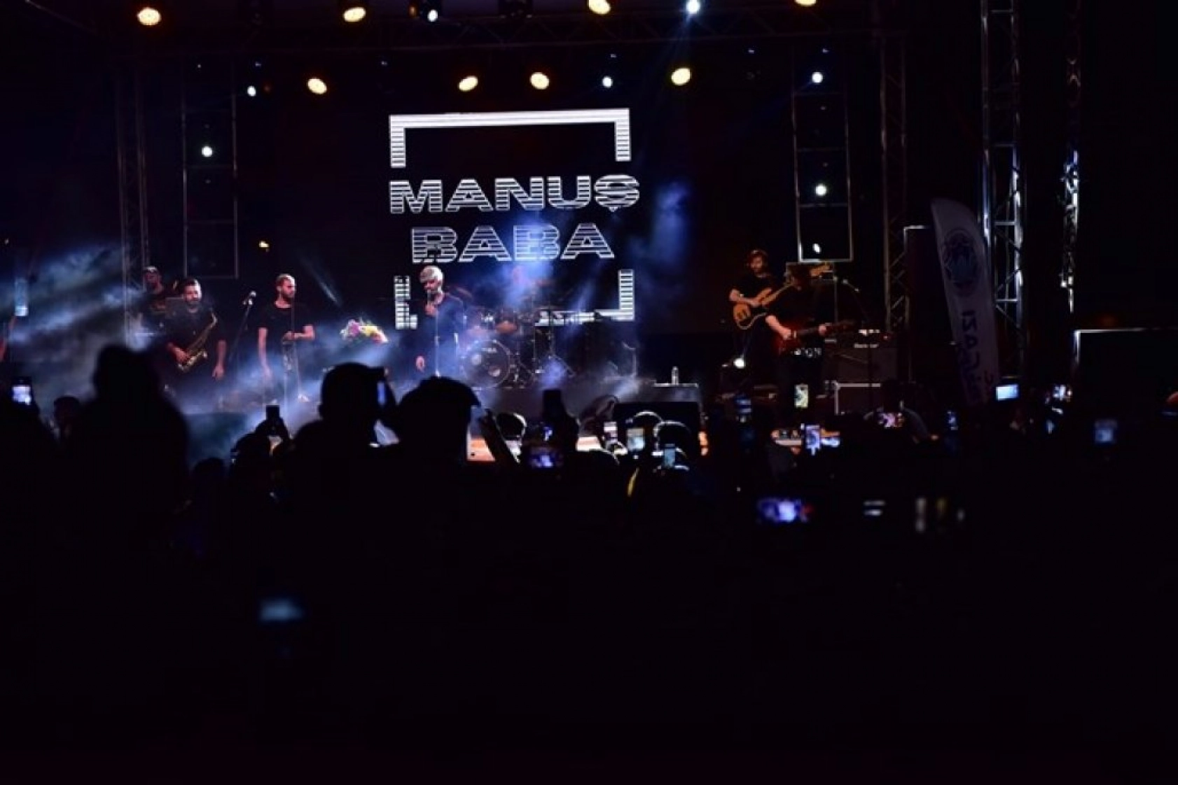 Manuş Baba Malatya'yı Salladı