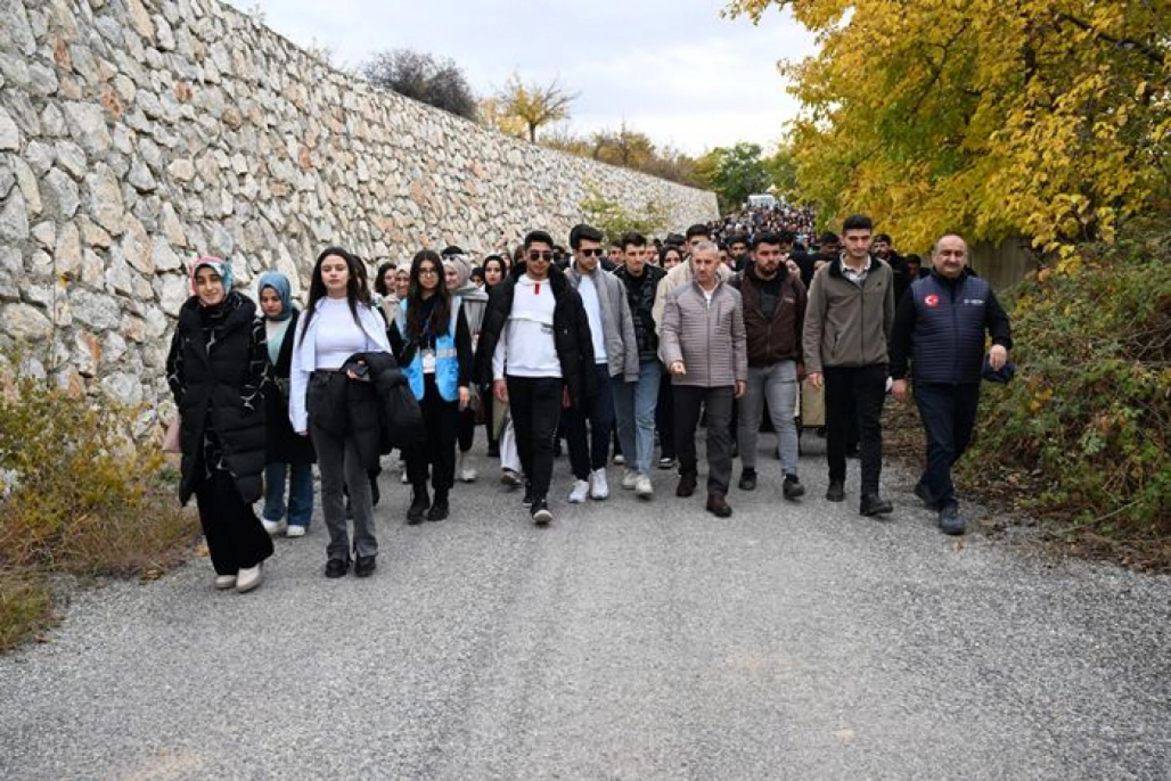 Gençlerin Kalbi Burada Atıyor Etkinliğinden Kareler