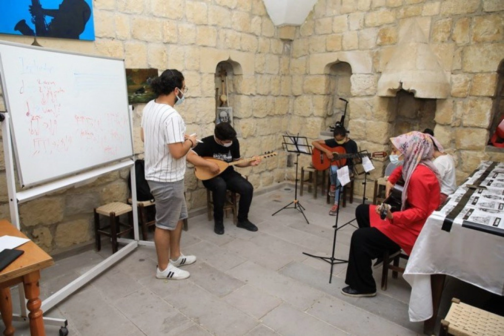 Battalgazi Belediyesi'nin Kültür Sanat Kursları Yoğun İlgi Görüyor