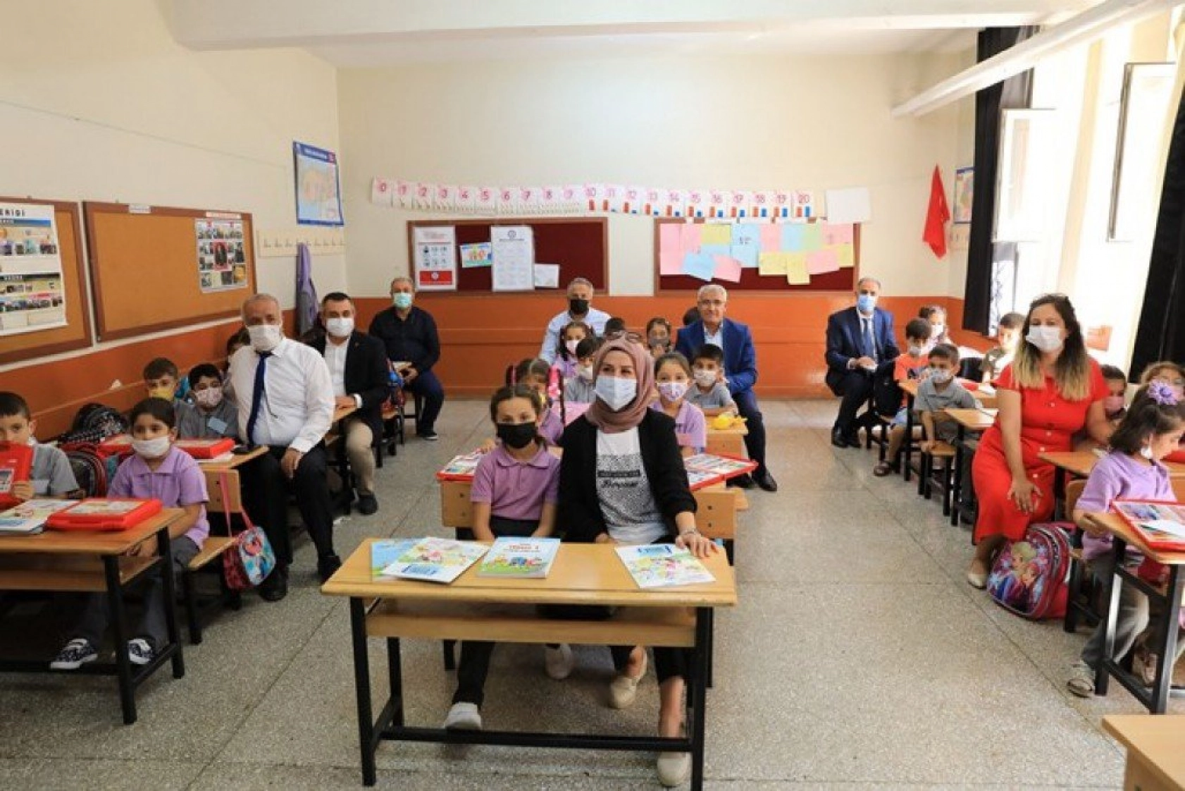 Güder'den yeni eğitim ve öğretim yılı mesajı