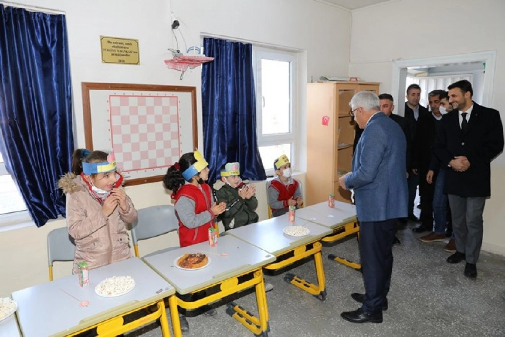 Battalgazi Belediyesi'nden öğrencilere yerli malı bilinci