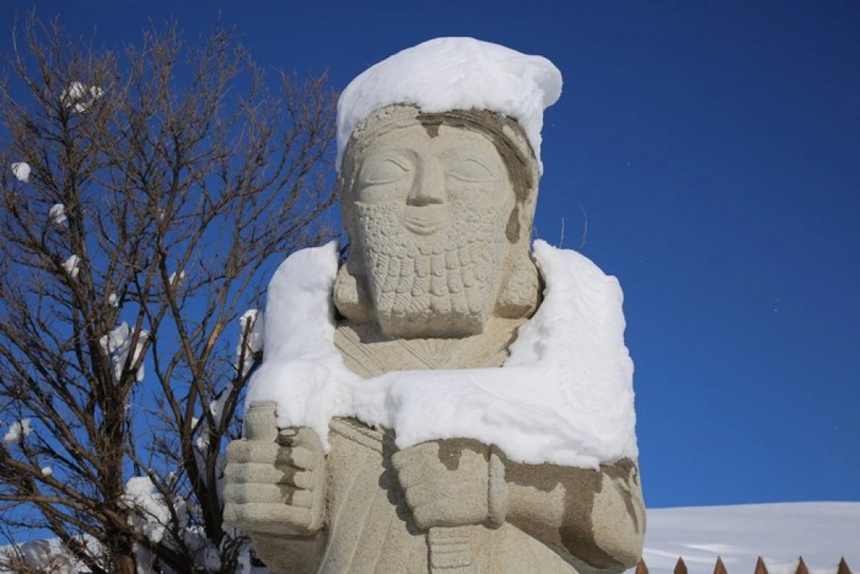 Dünya Mirası Arslantepe Höyüğü'nde Kartpostallık Görüntüler