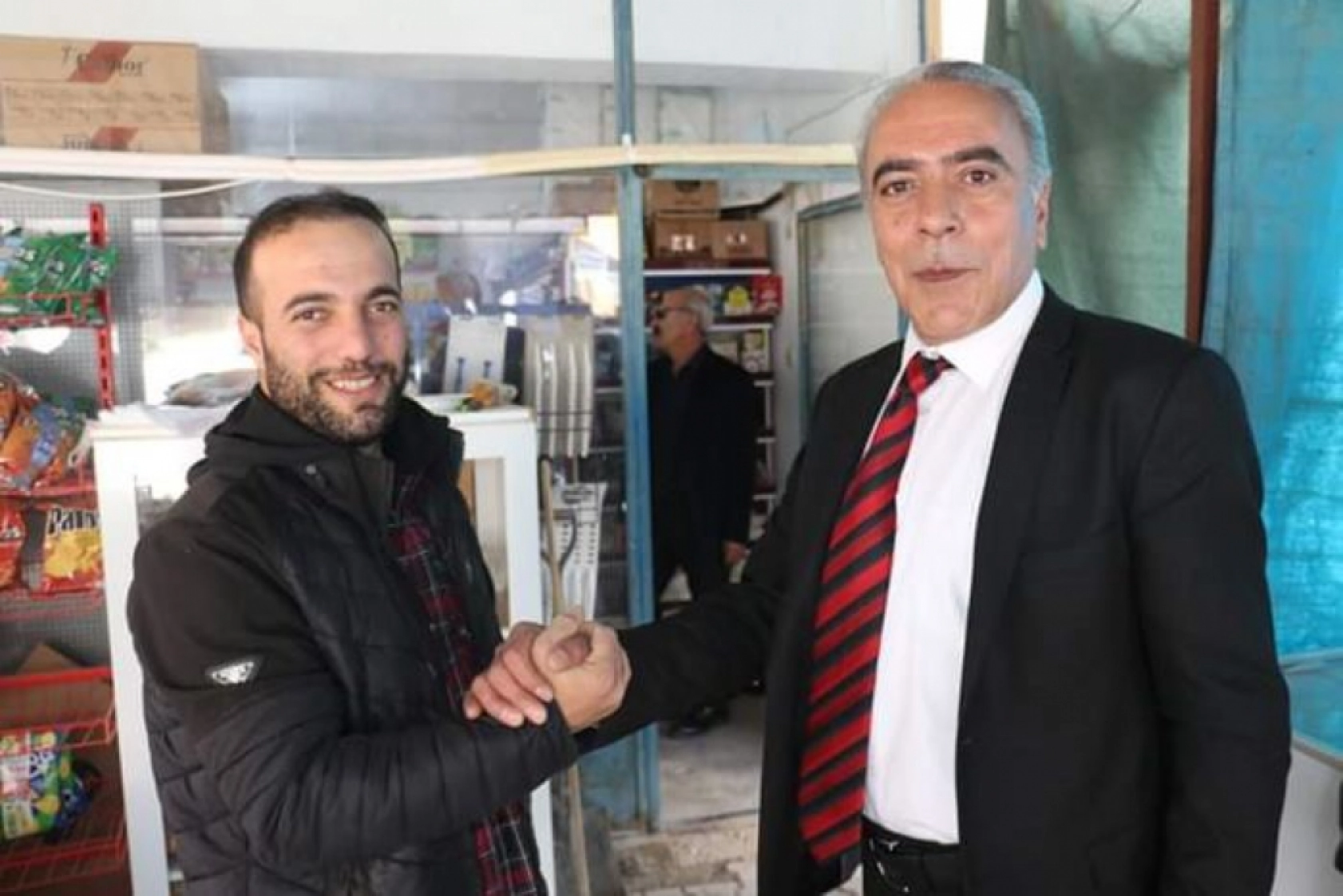 Baskil'de Mehmet Zafer'e İlgi Her Geçen Gün Artıyor