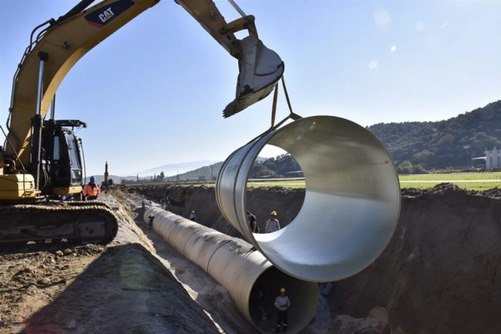 DSİ Olarak Ülkemizin 2023 Hedefleri Doğrultusunda Çalışıyoruz