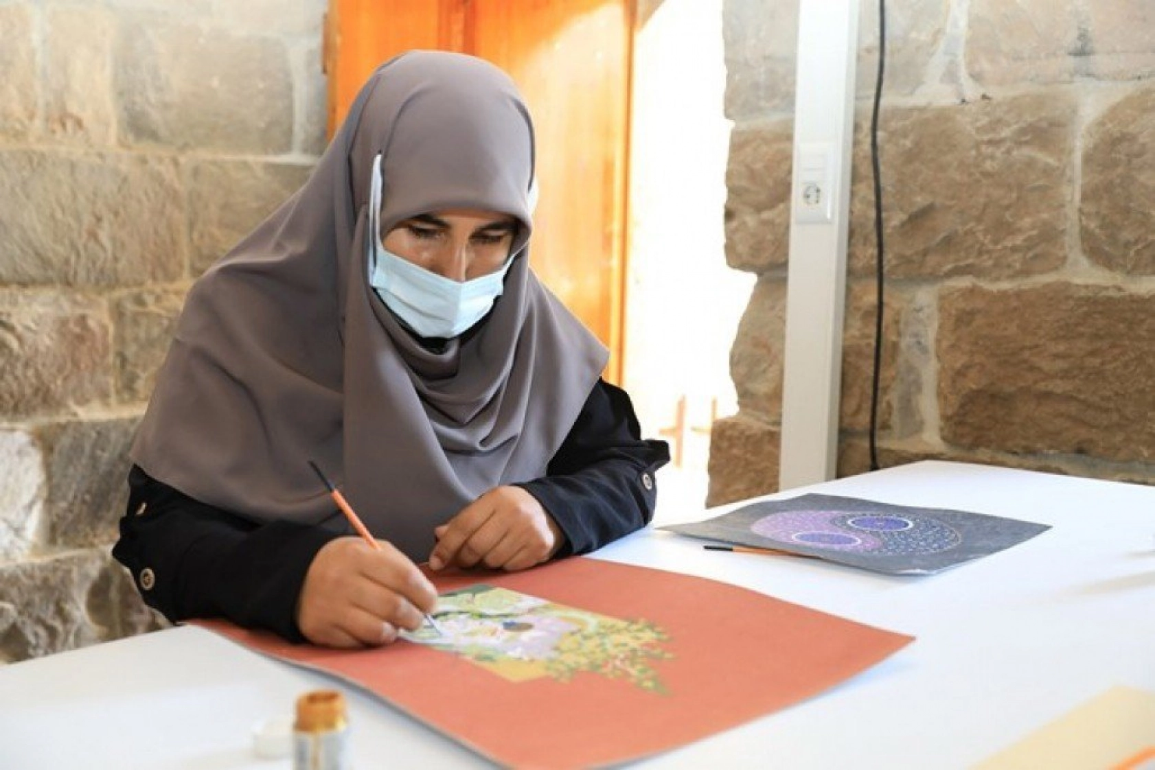 Battalgazi Belediyesi'nin Kültür Sanat Kursları Yoğun İlgi Görüyor