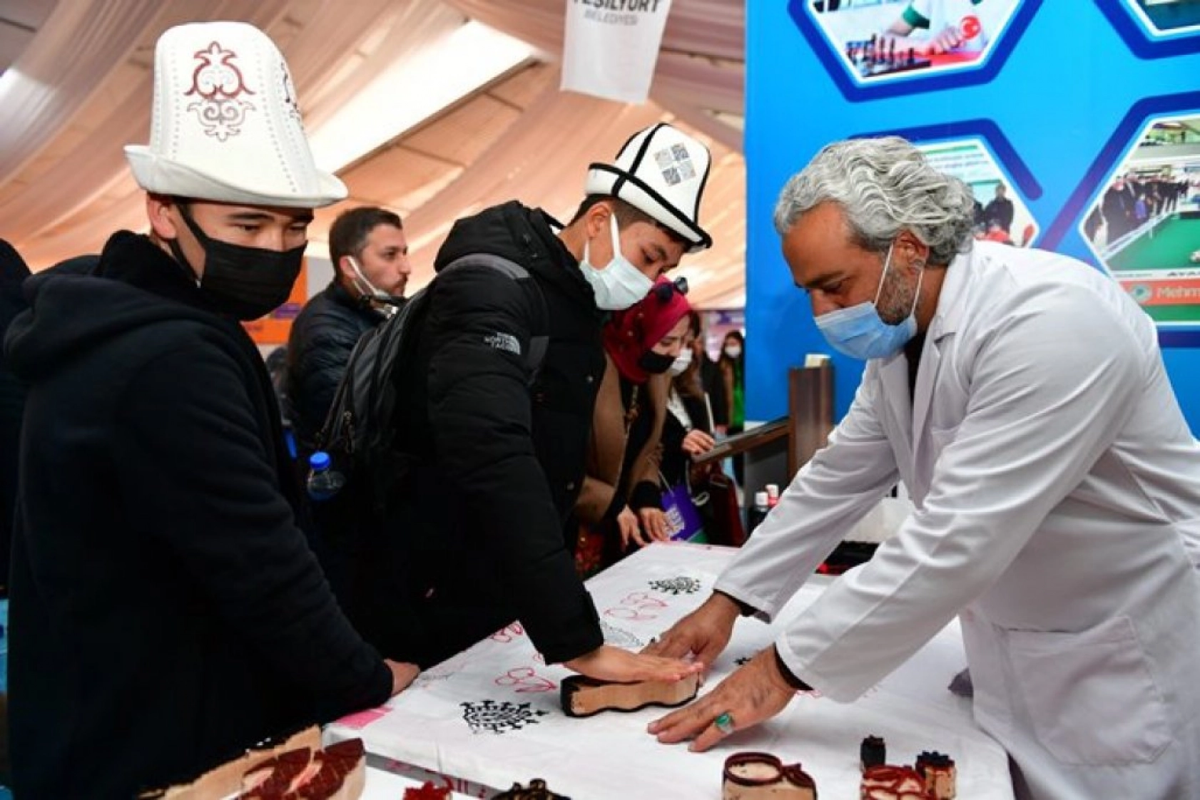 Gençlerimizin Dikkatini Yeşilyurt'a Çektik