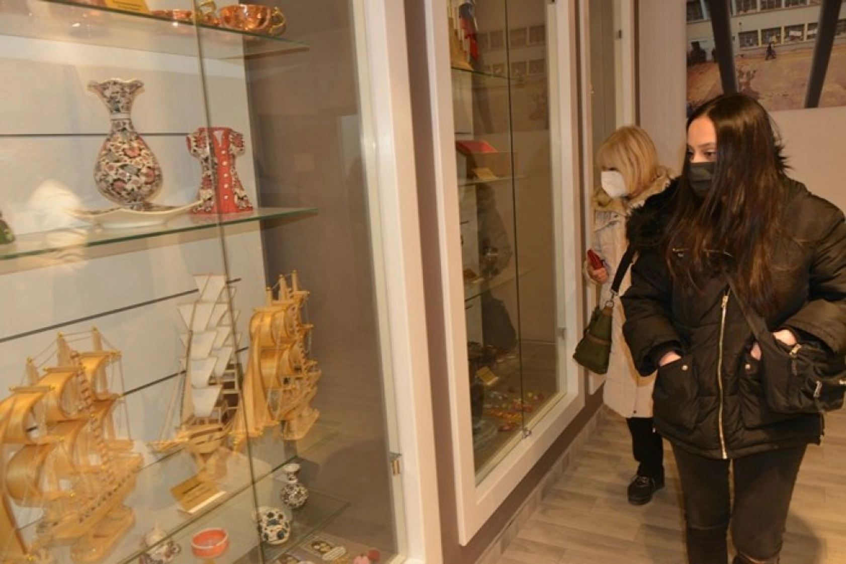 Lezzet Caddemizde Sinema Müzesi Kuracağız