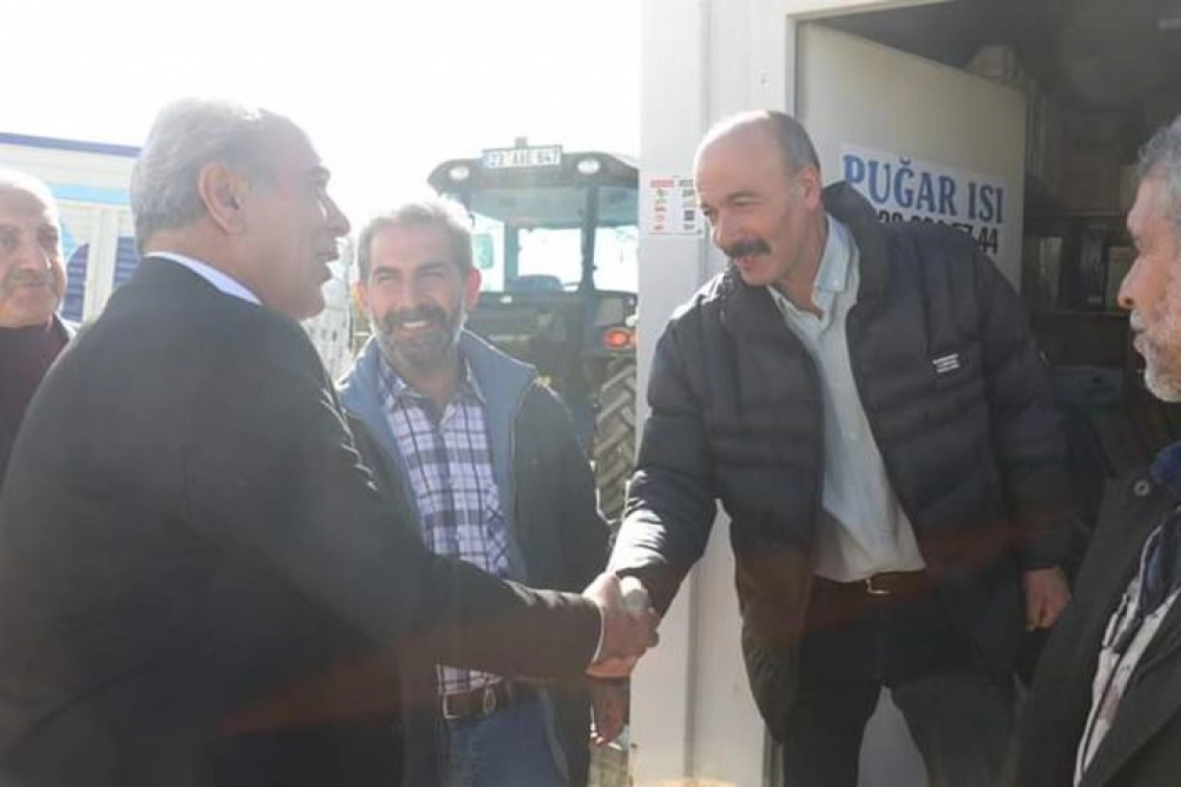 Baskil'de Mehmet Zafer'e İlgi Her Geçen Gün Artıyor