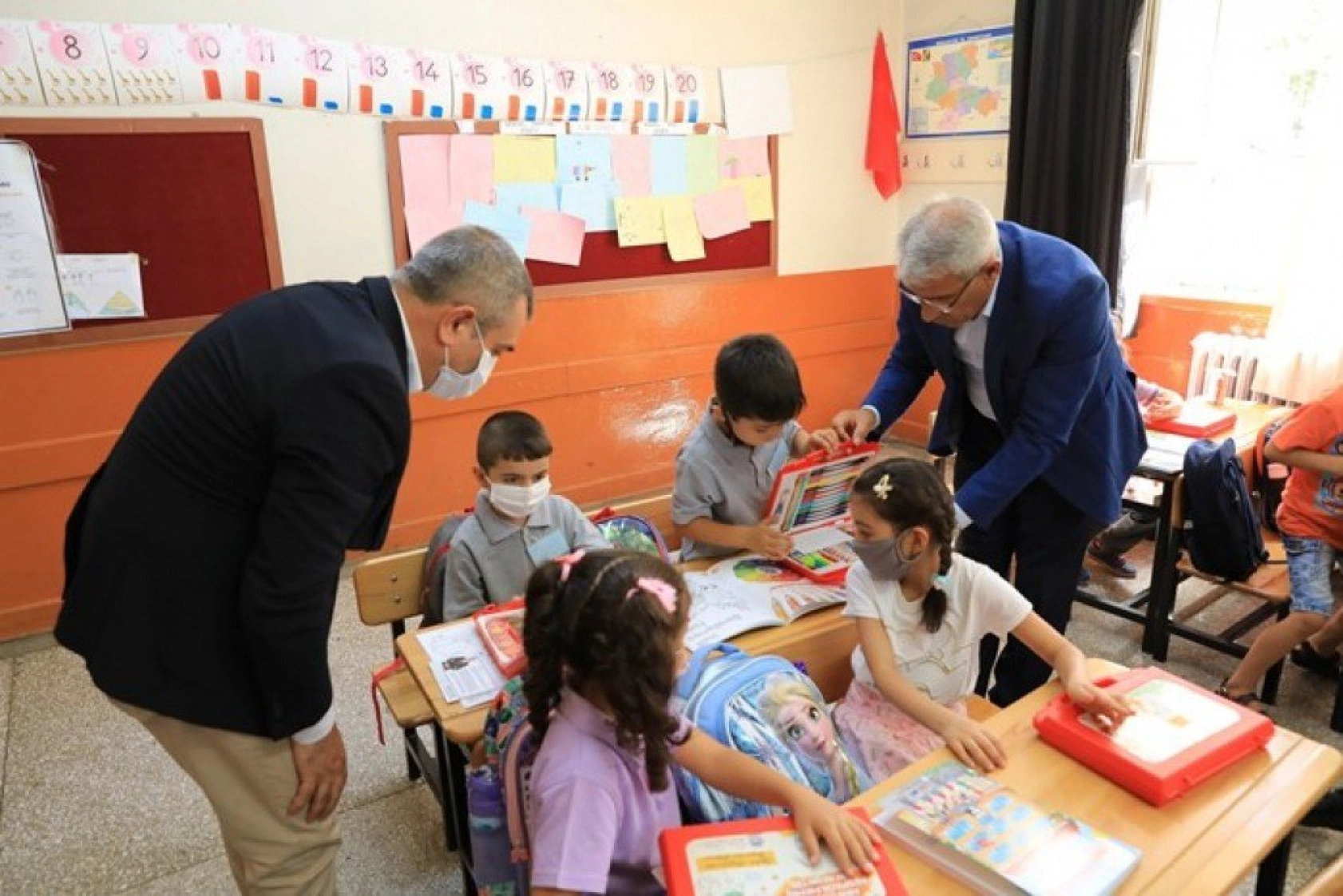 Güder'den yeni eğitim ve öğretim yılı mesajı