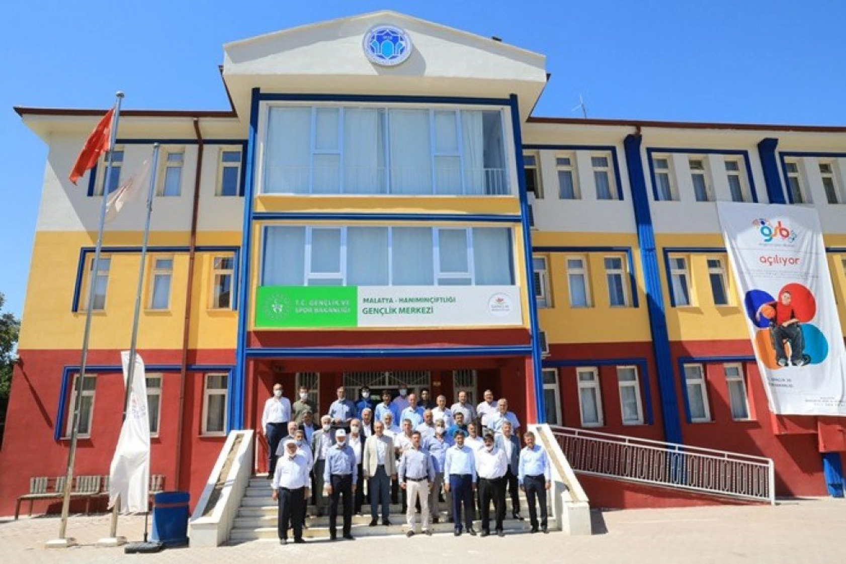 Battalgazi'ye Yapılan Yatırımlar Göğsümüzü Kabartıyor