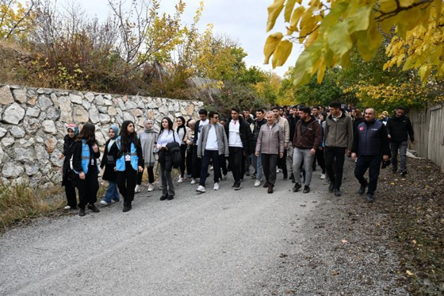 Gençlerin Kalbi Burada Atıyor Etkinliğinden Kareler