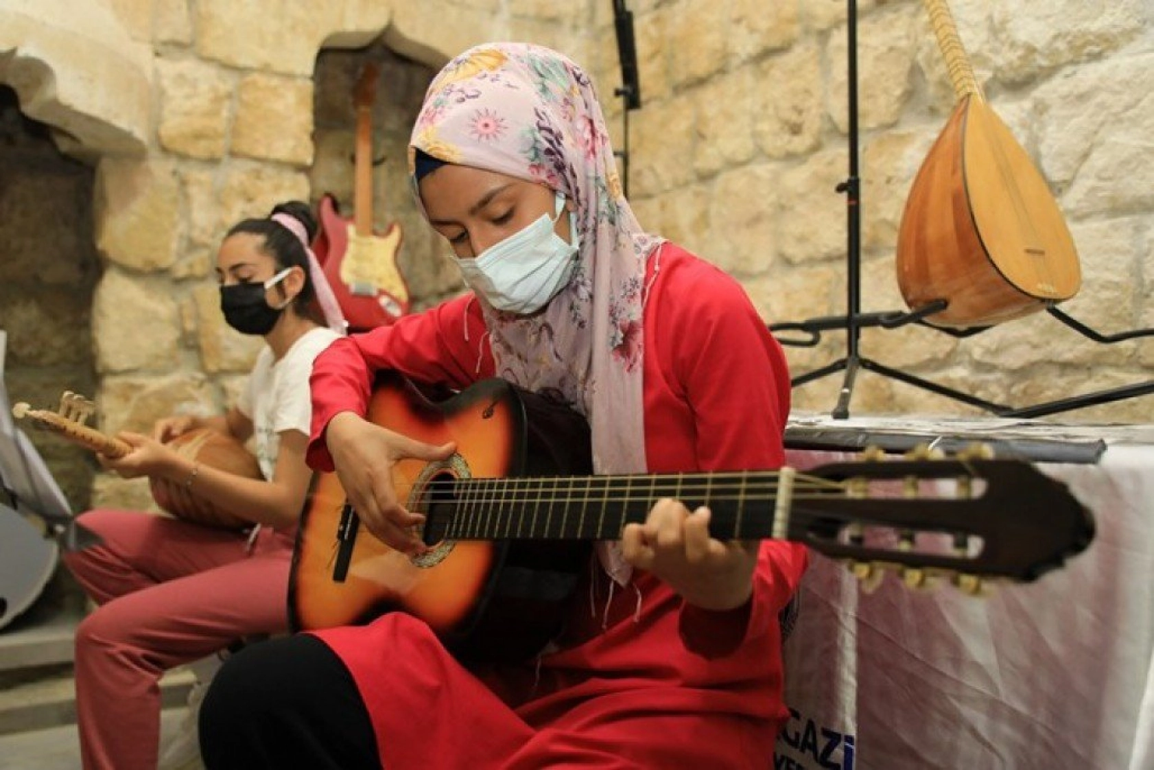 Battalgazi Belediyesi'nin Kültür Sanat Kursları Yoğun İlgi Görüyor