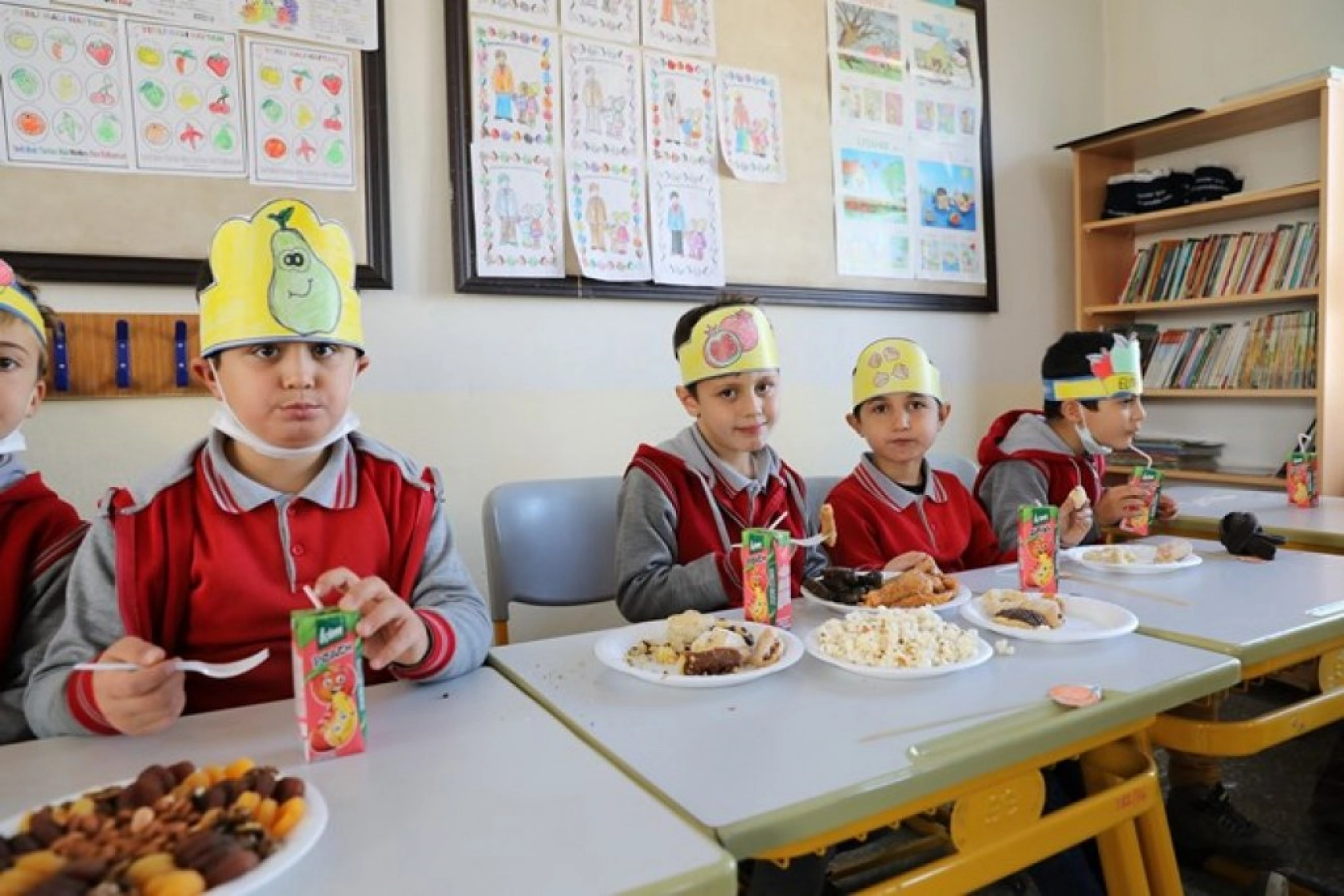 Battalgazi Belediyesi'nden öğrencilere yerli malı bilinci