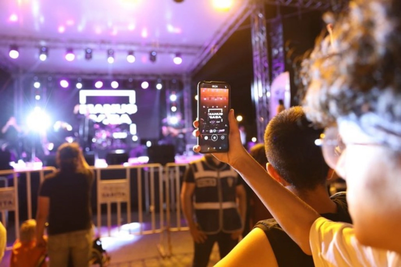 Manuş Baba Malatya'yı Salladı