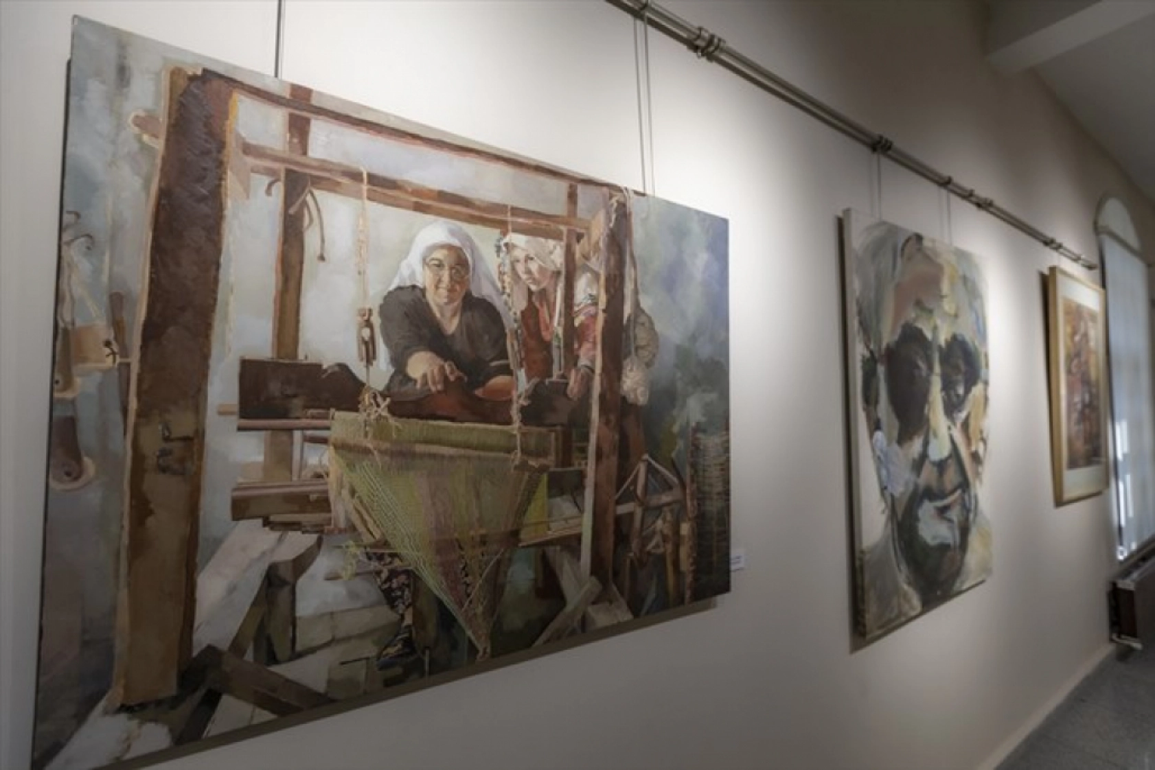 Erzurum Kongre Binası ziyaretçilerini 'Milli Mücadele' dönemine götürüyor