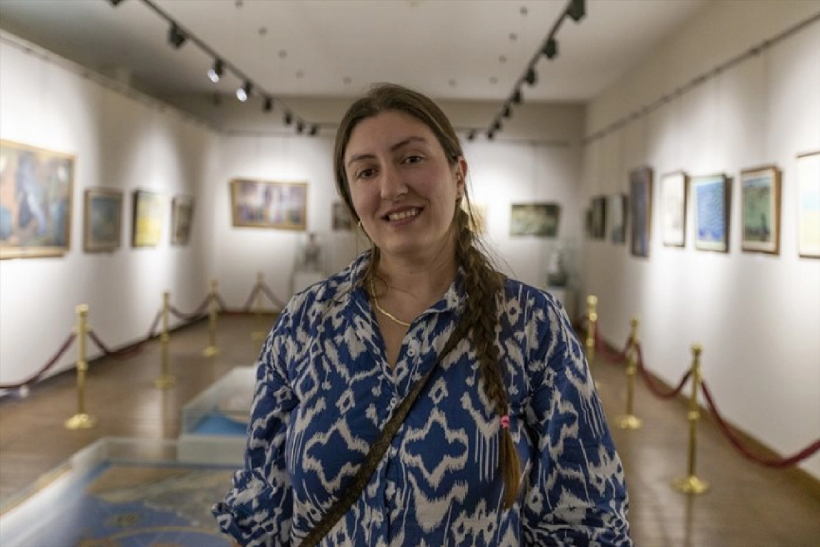 Erzurum Kongre Binası ziyaretçilerini 'Milli Mücadele' dönemine götürüyor