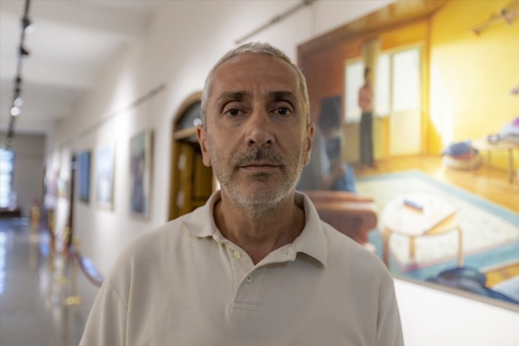 Erzurum Kongre Binası ziyaretçilerini 'Milli Mücadele' dönemine götürüyor