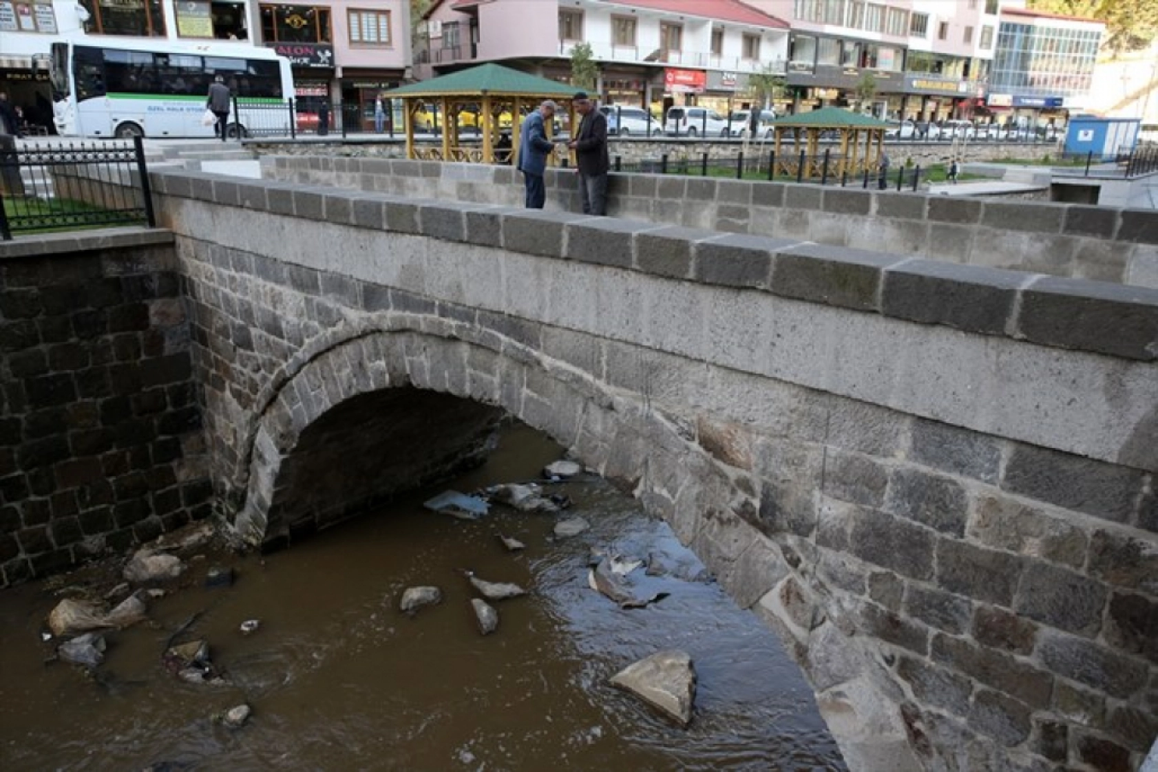 Bitlis'in tarihi dokusu 'Dere Üstü Kentsel Dönüşüm Projesi' ile ortaya çıkarılıyor